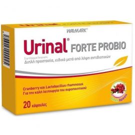 Urinal Forte Probio 20caps