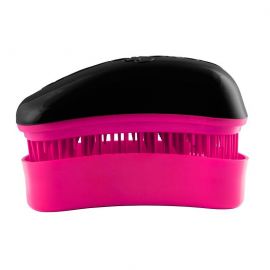 Dessata Βούρτσα Μαλλιών Mini BLACK-FUCHSIA