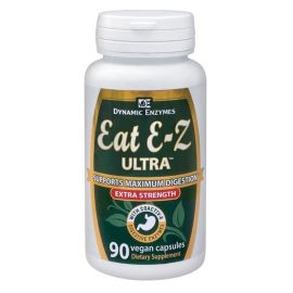 Dynamic Enzymes EAT E-Z Ultra 90caps