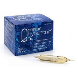Quinton Hypertonic Πόσιμο 30ampsx10ml
