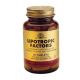 SOLGAR LIPOTROPIC FACTORS 50 tabs