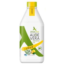 Litinas Aloe ΠΟΣΙΜΟ Aloe Vera Gel με ΓΕΥΣΗ ΛΕΜΟΝΙ 1lt