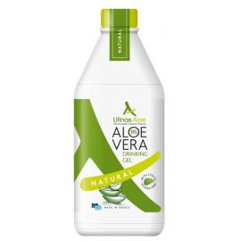 Litinas Aloe ΠΟΣΙΜΟ Aloe Vera Gel με ΦΥΣΙΚΗ ΓΕΥΣΗ 1lt