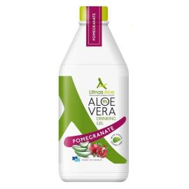 Litinas Aloe ΠΟΣΙΜΟ Aloe Vera Gel ΡΟΔΙ 1lt
