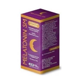 Melatonin SM 12ml ΑΫΠΝΙΑ