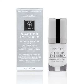 Apivita Bee Radiant Ορος Αντιγηρανσης-Λαμψης 30ml
