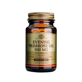 SOLGAR - EVENING PRIMROSE OIL 500mg softgels 30s