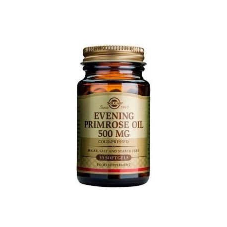 SOLGAR EVENING PRIMROSE OIL 500mg 30 sof.