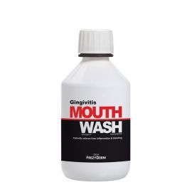 FREZYDERM GINGIVITIS MOUTHWASH 250ml