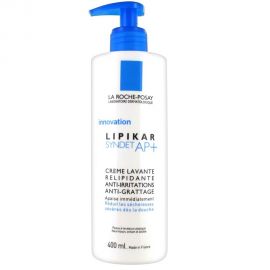 La Roche-Posay LIPIKAR SYNDET AP+ 400ml