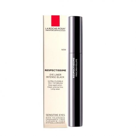La Roche Posay Respectissime Mascara Volume Black