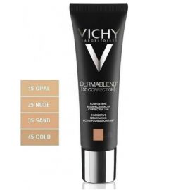 Vichy Dermablend 3D Καλυπτικο Make-Up 25 nude 30ml