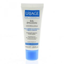 Uriage D.S. Emulsion Κρέμα Προσώπου & Σώματος για Σμηγματόρροια 