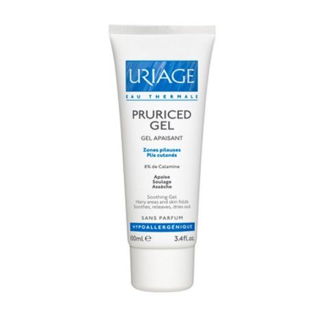 Uriage Pruriced Crème Καταπραυντική Κρέμα Προσώπου & Σώματο