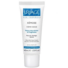 Uriage Xemose Face Cream Ενυδατική Λεπτόρευστη Κρέμα για την Ανα