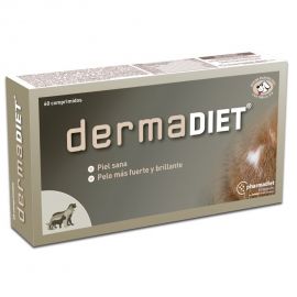 Pharmadiet Veterinaria Dermadiet 60 comp