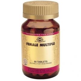 SOLGAR - FEMALE MULTIPLE tabs 60s