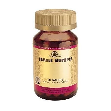 SOLGAR EARTH SOURCE 90 tabs