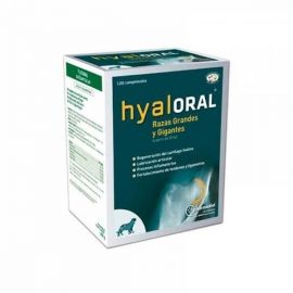 Pharmadiet Veterinaria Hyaloral 120c ΜΕΓΑΛΕΣ-ΠΟΛΥ ΜΕΓΑΛΕΣ ΡΑΤΣΕΣ