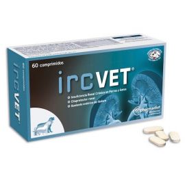 Pharmadiet Veterinaria Ircvet 60tablets
