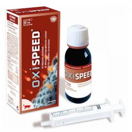 Pharmadiet Veterinaria Oxispeed Gel 50ml ΓΑΤΕΣ