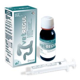 Pharmadiet Veterinaria Vet Regul Gel 50ml