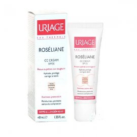 Uriage Roseliane Cream Κρέμα κατά της Ερυθρότητας 40ml