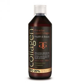 Collagen Power Proactive Liquid Collagen 600ml Lemon