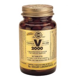 SOLGAR - FORMULA VM 2000 tabs 30s