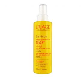 Uriage Bariesun SPF 50+ Spray F Αντηλιακό Σπρέι 200ml