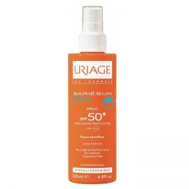 Uriage Bariesun SPF 50+ Spray Enfant F Αντηλιακό Παιδικό Σπρέι 2