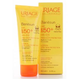 Uriage Bariesun SPF50+ Lait Enfant Παιδικό Αντηλιακό 100ml