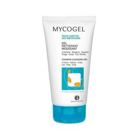 Biorga Mycogel Gel Nettoyant Moussant Ήπιο Aντισηπτικό Gel Προσώ