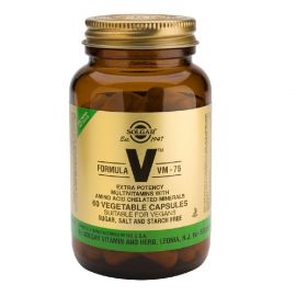 SOLGAR - FORMULA VM 75 tabs 30s