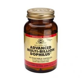 SOLGAR - ADVANCED MULTΙBILLION DOPHILUS veg.cap 60s