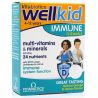 Vitabiotics Wellkid Immune 30 chewable tabs