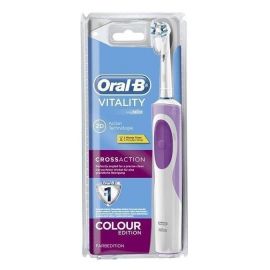 Oral-B Vitality Cross Action Pink ΗΛΕΚΤΡΙΚΗ ΟΔΟΝΤΟΒΟΥΡΤΣΑ
