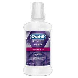 Oral-B 3D White 500ml ΣΤΟΜΑΤΙΚΟ ΔΙΑΛΛΥΜΑ