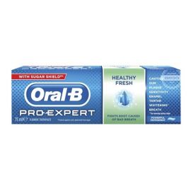 ORAL-B Pro Expert Healthy Fresh ΟΔΟΝΤΟΚΡΕΜΑ 75ml