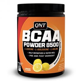 QNT BCAA POWDER 8500 350g LEMON