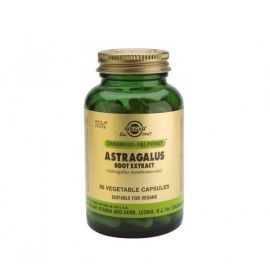 SOLGAR - SFP ASTRAGALUS ROOT EXTRACT vcaps 60s