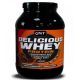 QNT DELICIOUS WHEY PROTEIN POWDER VANILLA 1kg