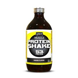 QNT PROTEIN SHAKE BANANA 500ml