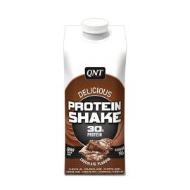 QNT DELICIOUS PROTEIN SHAKE CHOCOLATE 330ml