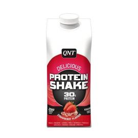 QNT DELICIOUS PROTEIN SHAKE STRAWBERRY 330ml