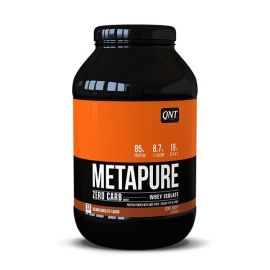 QNT METAPURE ZERO CARB BELGIAN CHOCOLATE 1KG