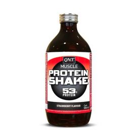 QNT PROTEIN SHAKE STRAWBERRY 500ml