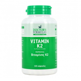 DOCTOR'S FORMULAS ΛΙΠΟΣΩΜΙΑΚΗ ΦΟΡΜΟΥΛΑ VITAMIN D3 2500IU&K2 200M