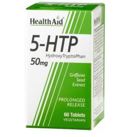 HEALTH AID 5-HTP 60CAPS