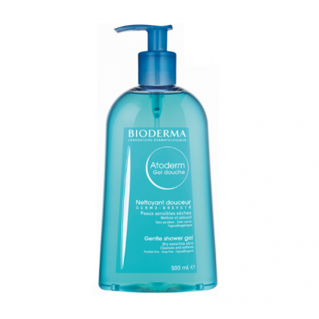 BIODERMA ATODERM GEL DOUCHE 500ml